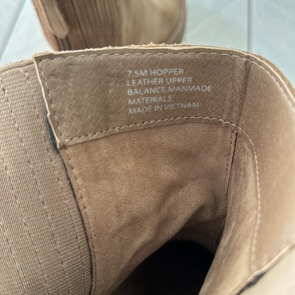 Dolce Vita boots - Picture 7 of 7